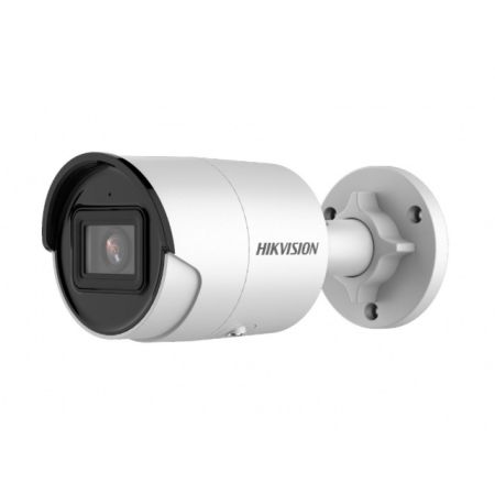 Уличная IP-камера 8Мп Hikvision DS-2CD2083G2-IU (4 мм) с технологией AcuSense