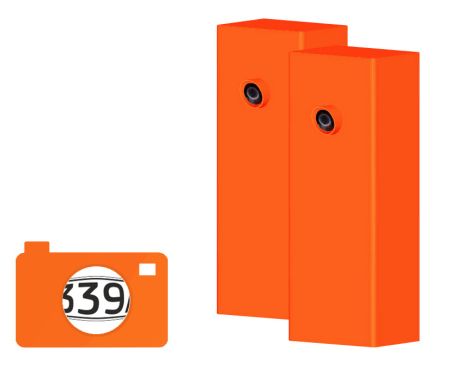 Система распознавания автономеров Проект АП-ПРО-ГРНЗ (базовая лицензия до 2-ух камер)