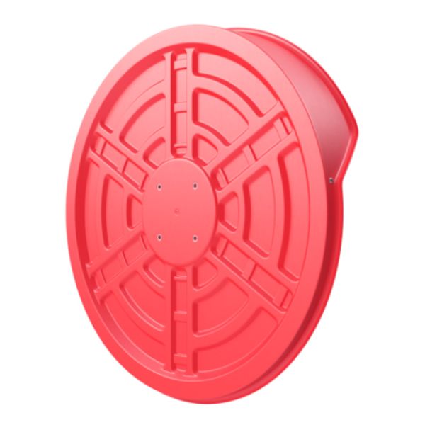 Зеркало обзорное ЗС-1000 сферическое с козырьком