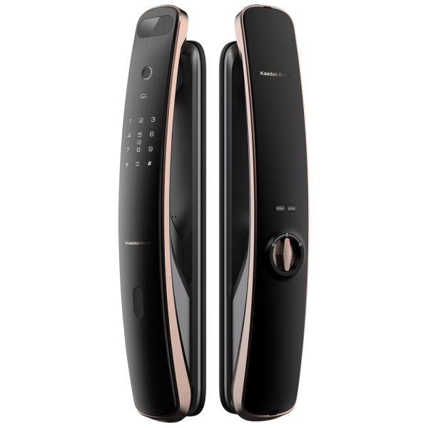 Биометрический электронный замок Kaadas K13F с распознаванием лица