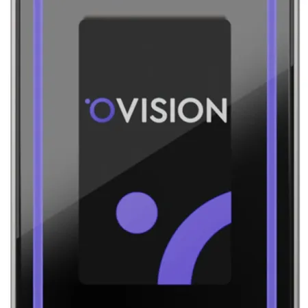 Биометрический терминал Ovision OGATE One распознавания лиц и температуры, на турникет