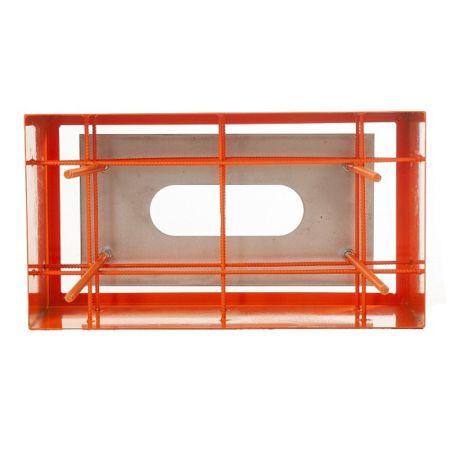 Опалубка для фундамента шлагбаума АртСистемы О-6000