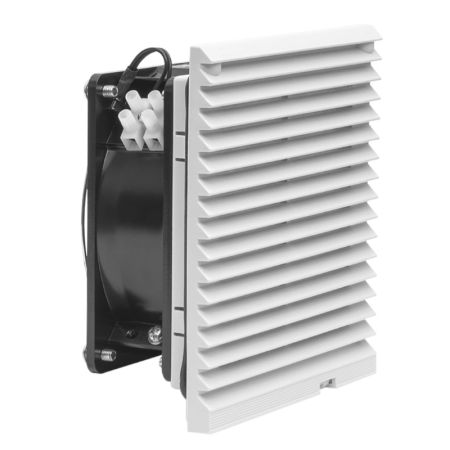 Вентилятор SNR-FAN1238-FILTER для настенного шкафа, с фильтром