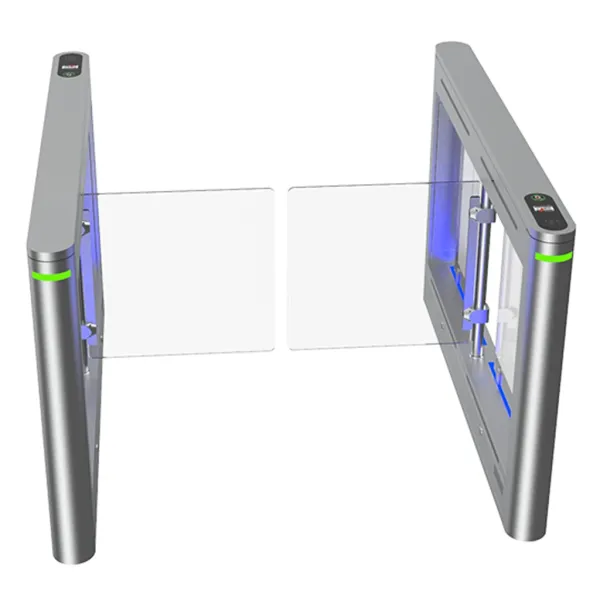 Турникет распашной Avix AV.SG.6656 из нержавеющей стали
