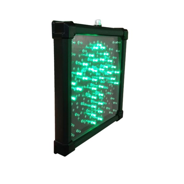 Светофор светодиодный односекционный Инфопаркинг ИС-Р3/24, 200 мм (красный крест, зелёная стрелка) Светофор светодиодный односекционный Инфопаркинг ИС-Р3/24, 200 мм (красный крест, зелёная стрелка)