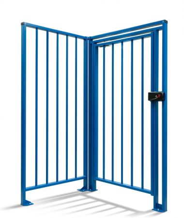 Дополнительная секция PERCo MB-16D для полноростового ограждения MB-16