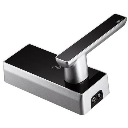 Электронный замок ZKTeco DL30B (30-38мм) с доступом по смартфону