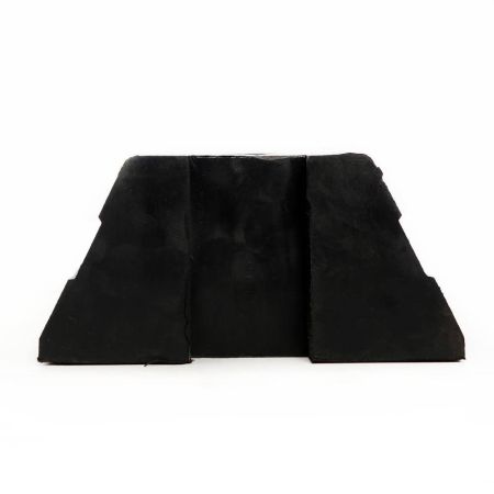 Делиниатор резиновый концевая часть КР-1,0-2 с впадиной