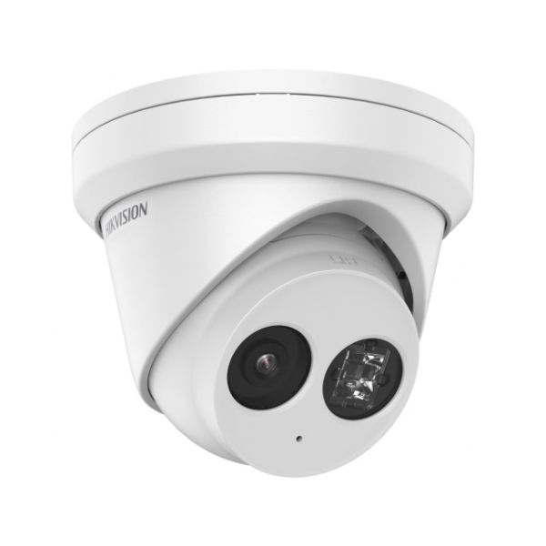 Уличная IP-видеокамера 8 Мп HikVision DS-2CD2383G2-IU (4 мм) с технологией AcuSense Уличная IP-видеокамера 8 Мп HikVision DS-2CD2383G2-IU (4 мм) с технологией AcuSense
