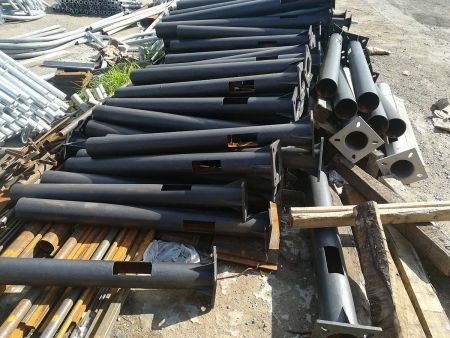 Фундаментный блок ФМ 0,108-1,2 (для ОГК/ОТ)