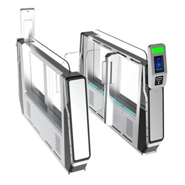 Турникет распашной Avix E-gate AV.TD.6633 для паспортного контроля