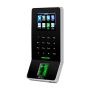 Биометрический терминал ZKTeco F22 (IC+ADMS) со считывателем отпечатка и карт MIFARE