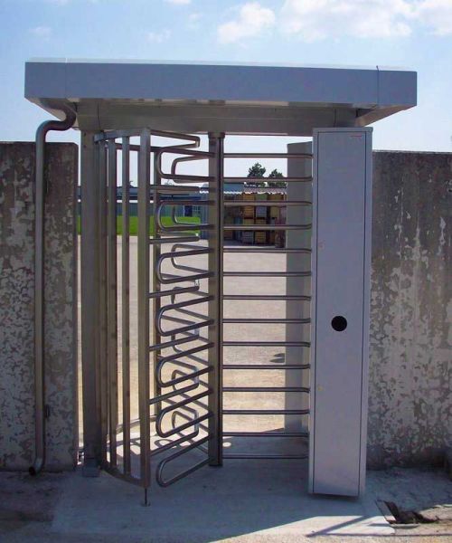 Полноростовой турникет Gotschlich Ecco 120 BB Stainless (6ELE3ABBC) Полноростовой турникет Gotschlich Ecco 120 BB Stainless (6ELE3ABBC)