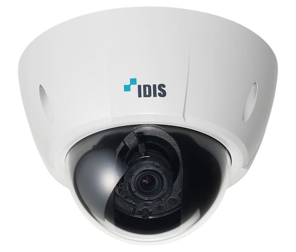 Уличная купольная IP-камера IDIS DC-D1223W