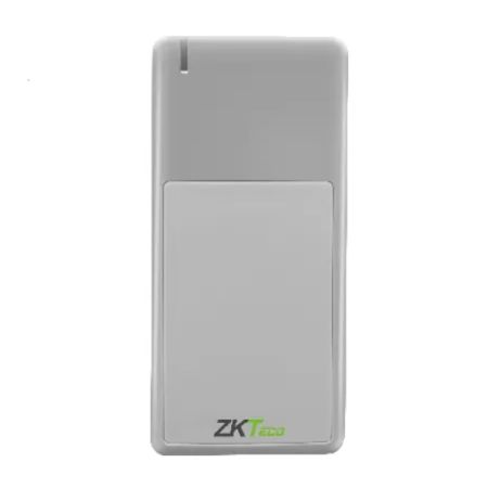 Антивандальный уличный считыватель ZKTeco MR1020 карт Mifare и EM-Marine