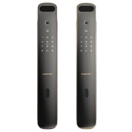 Биометрический электронный замок Kaadas K13F с распознаванием лица