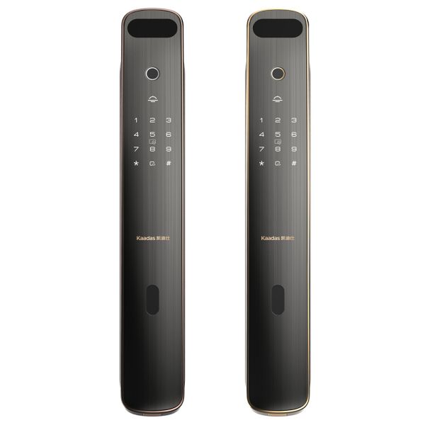 Биометрический электронный замок Kaadas K13F с распознаванием лица