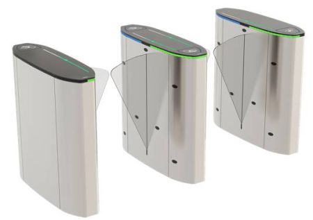 Турникет раздвижной двухпроходной Came Sliding Gate GL, 550 мм (SGL02-DBL) Турникет раздвижной двухпроходной Came Sliding Gate GL, 550 мм (SGL02-DBL)