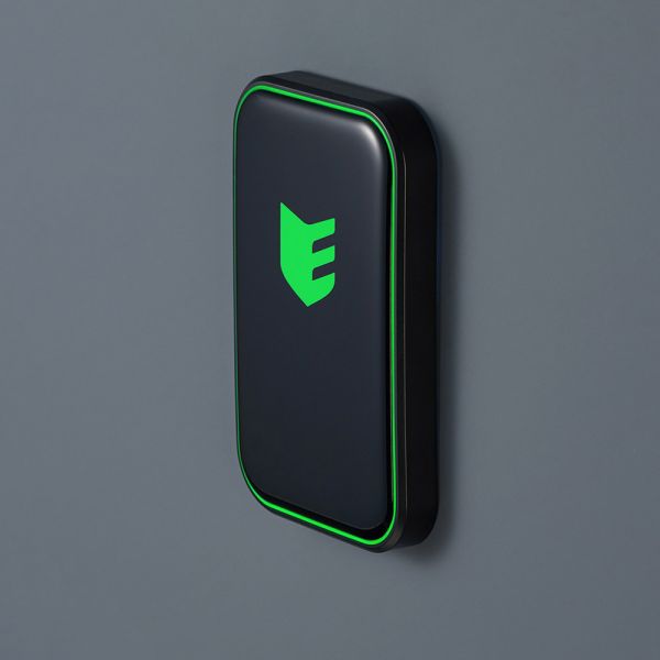 Считыватель бесконтактных карт ESMART® Reader LITE серии NEO, панель Bubble