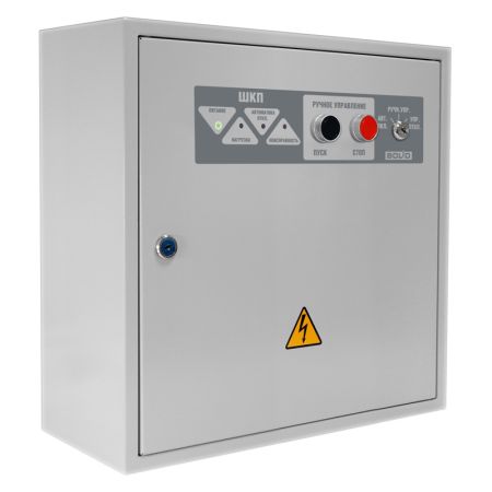 Шкаф контрольно-пусковой ШКП-18 IP54