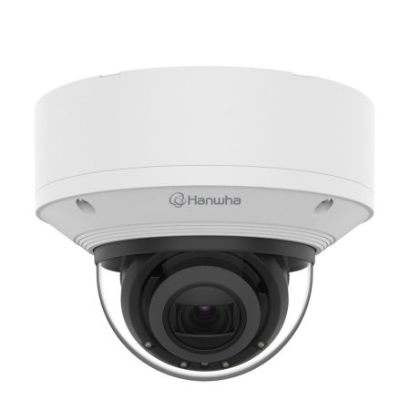 Купольная антивандальная IP-видеокамера 2Мп Wisenet XND-6081RV (2.8-12 мм) Купольная антивандальная IP-видеокамера 2Мп Wisenet XND-6081RV (2.8-12 мм)