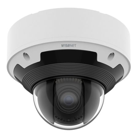 Антивандальная купольная IP-видеокамера 6Мп Wisenet XNV-8083Z (4.4-9.3 мм) Антивандальная купольная IP-видеокамера 6Мп Wisenet XNV-8083Z (4.4-9.3 мм)