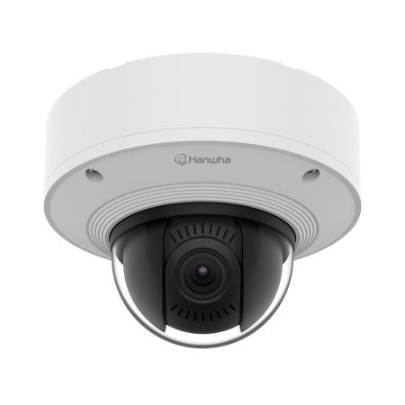 Антивандальная купольная IP-видеокамера 6Мп Wisenet XNV-8081Z (3.9-9.4 мм)