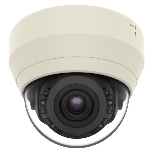 Сетевая IP-видеокамера 4Мп Wisenet QND-7080R (2.8-12 мм)