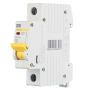 Автоматический выключатель IEK ВА47-29 1P 25А 4,5кА (MVA20-1-025-C)