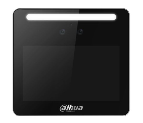 Биометрический терминал доступа Dahua DHI-ASA3213GL-MW с распознаванием лиц и УРВ