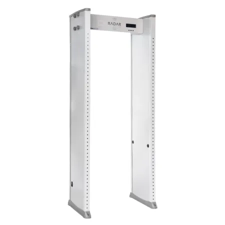 Металлодетектор RADARPLUS Model X, уличный IP65, арочный, 12-ти зонный