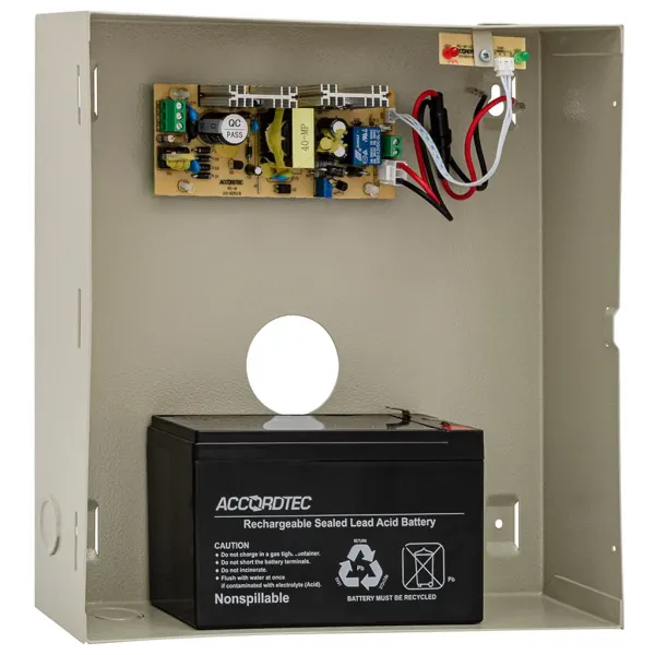 Блок бесперебойного питания AccordTec ББП-60 исп.2