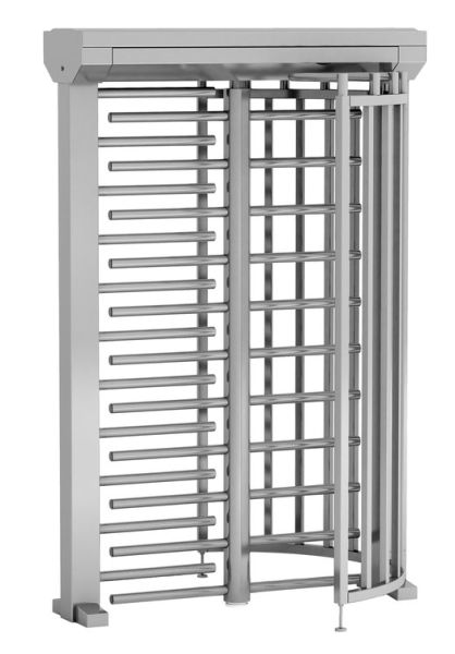 Полноростовой турникет Gotschlich Ecco 180 HE Stainless (6ELE2A0HC) Полноростовой турникет Gotschlich Ecco 180 HE Stainless (6ELE2A0HC)