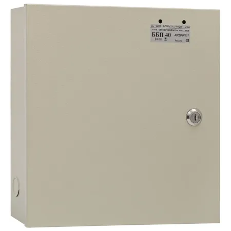 Блок бесперебойного питания AccordTec ББП-40 исп.2