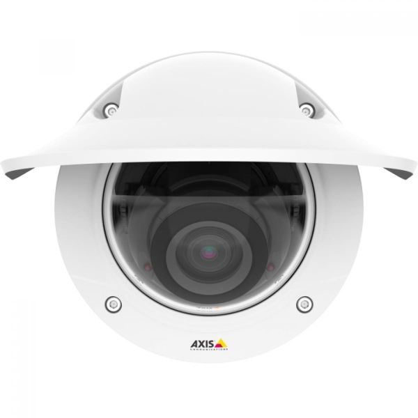 Сетевая уличная IP-видеокамера Axis P3227-LVE