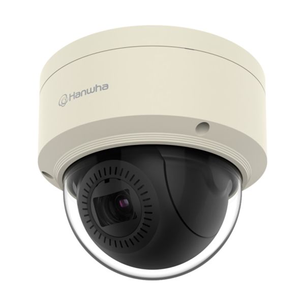 Антивандальная купольная IP-видеокамера extraLUX 2Мп Wisenet XNV-6085