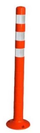 Столбик парковочный гибкий анкерный Ирбис ССУ1000 Столбик парковочный гибкий анкерный Ирбис ССУ1000