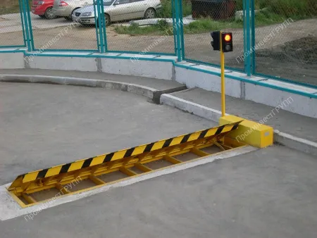 Дорожный блокиратор ДБ-L