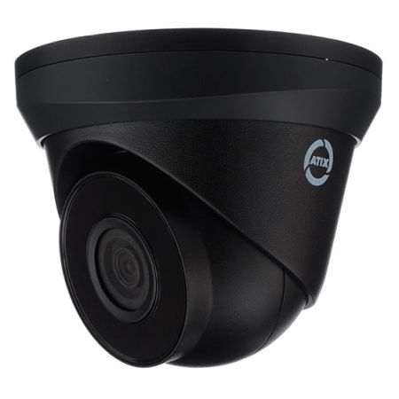 Купольная уличная IP-видеокамера Atix ATH-NC-1E2M-2.8 (2B) BL