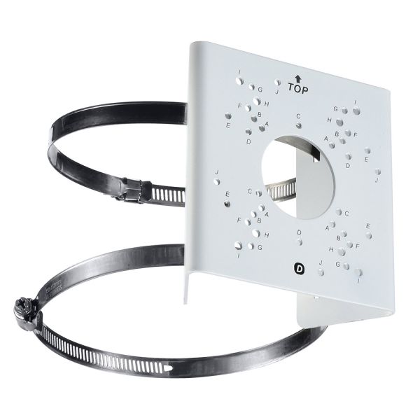 Кронштейн для видеокамер RVi-2BPM-2 для крепления на столб