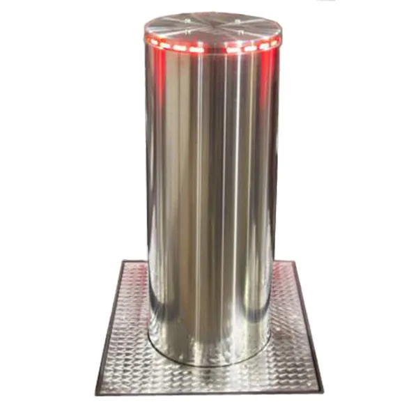 Противотаранный электромеханический боллард Silar ДПС 27.70.18ЭМ