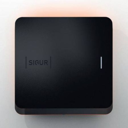 Считыватель Sigur MR1 BLE c идентификацией по смартфону