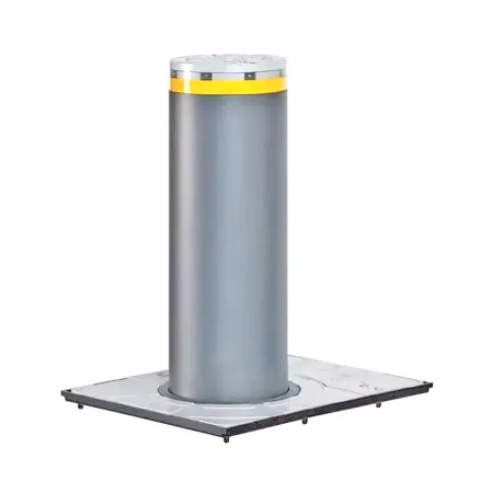 Комплект автоматического болларда Faac J200 HA INOX (600 мм)