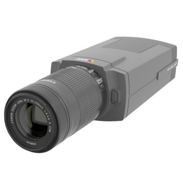 Сетевая IP-видеокамера 20Мп Axis Q1659 55–250ММ F/4-5.6