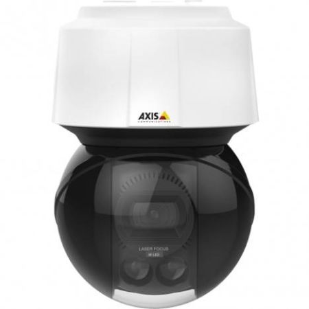 Сетевая уличная PTZ IP-видеокамера Axis Q6154-E
