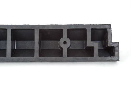 Колесоотбойник резиновый КР-2,0 Колесоотбойник резиновый КР-2,0