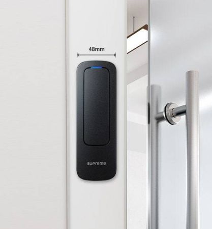 Считыватель Suprema Xpass D2 XPD2-MDB