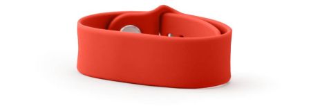 Силиконовый RFID-браслет Mifare ID 64byte, nUID 4byte