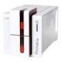 Принтер Evolis Primacy Simplex, Smart & Contactless with HID veriCLASS Dual Smart Card and Contactless Encoder, USB & Ethernet, (красный), CardPresso XXS (PM1H0VVCRS)