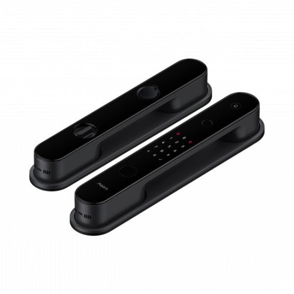 Электронный замок биометрический Aqara D100 Zigbee по отпечатку пальца, Mifare, Wi-Fi